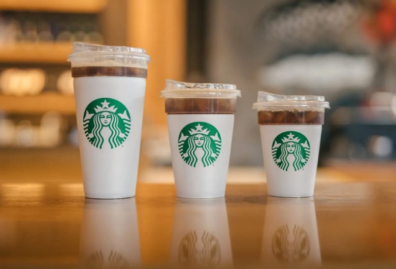 Ukuran Gelas Starbucks Yang Harus Dikenali Para Pecinta Kopi - Kabar Wisata